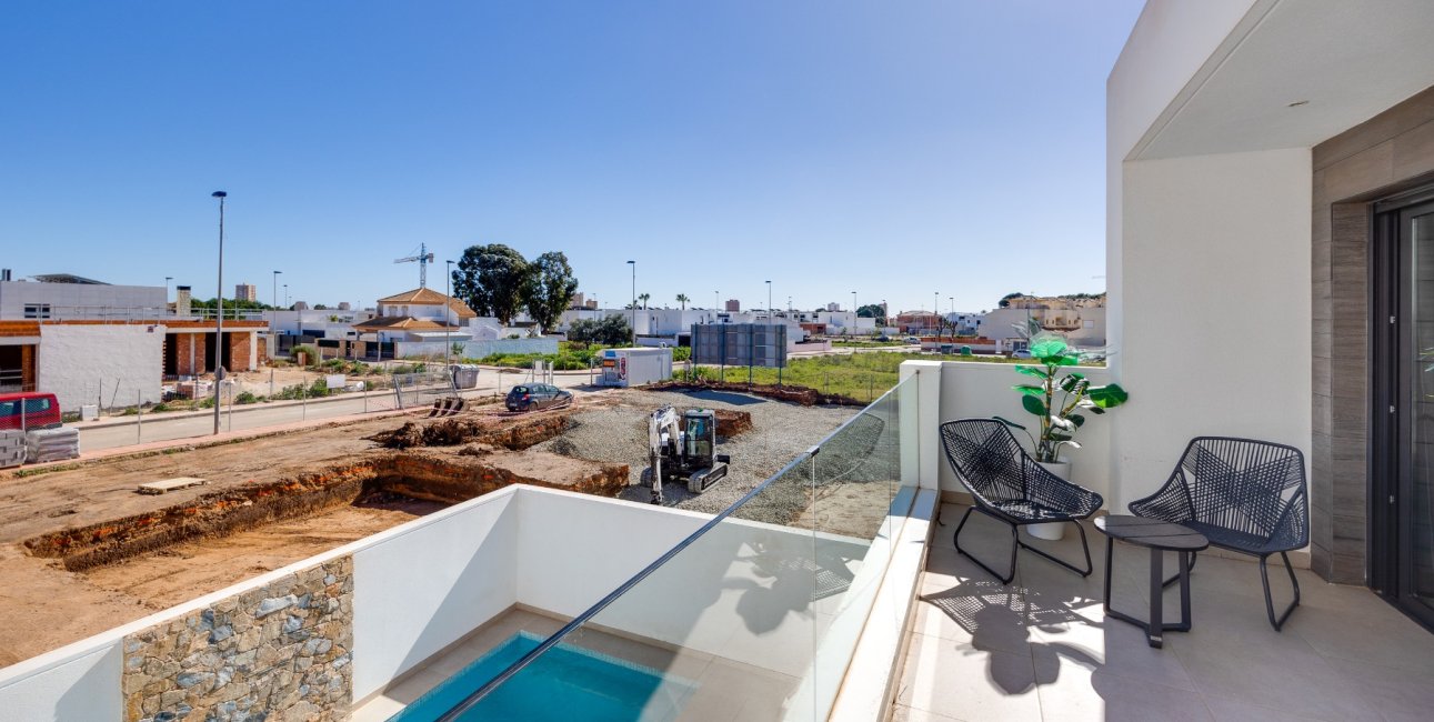 Resale - Villa -
San Javier - Santiago De La Ribera