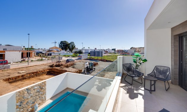 Resale - Villa -
San Javier - Santiago De La Ribera