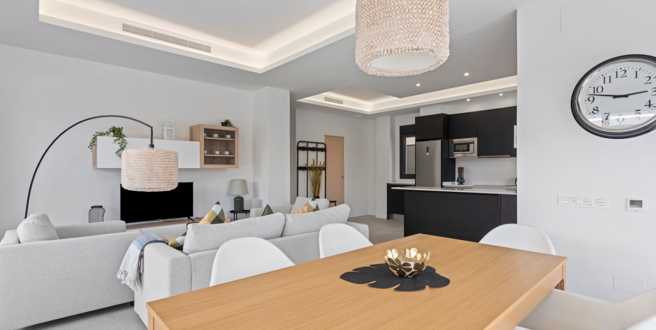 Rynek wtórny - Dom Szeregowy -
La Marina - La Marina - Urbanization