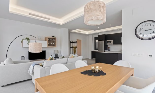 Rynek wtórny - Dom Szeregowy -
La Marina - La Marina - Urbanization