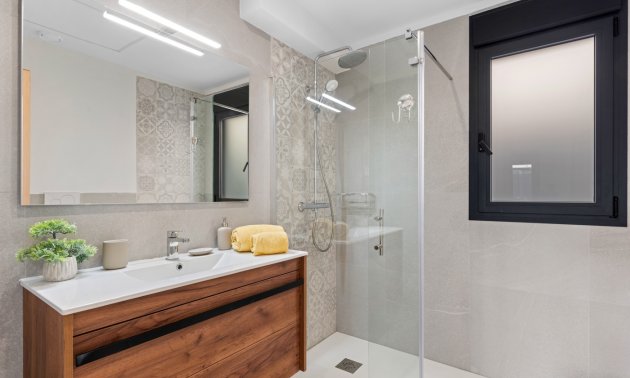 Rynek wtórny - Dom Szeregowy -
La Marina - La Marina - Urbanization