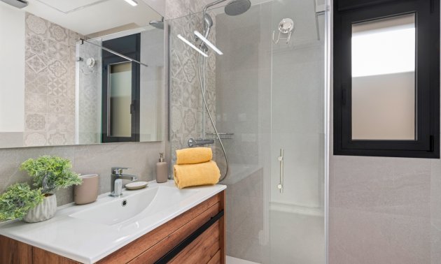 Rynek wtórny - Dom Szeregowy -
La Marina - La Marina - Urbanization