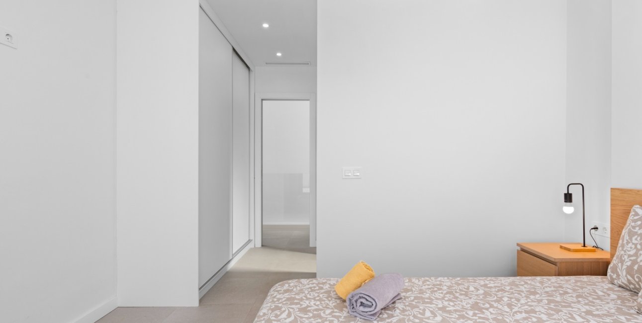 Rynek wtórny - Dom Szeregowy -
La Marina - La Marina - Urbanization