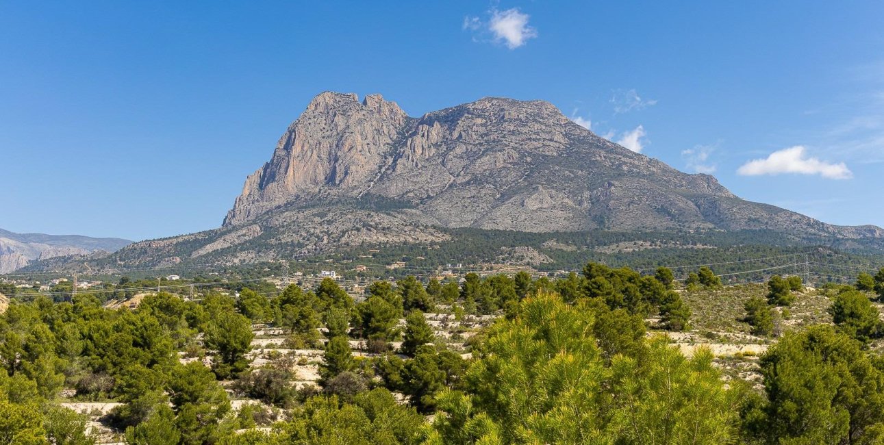 New Build - Villa -
Finestrat - Balcón De Finestrat