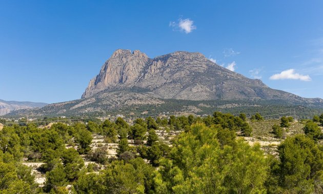 New Build - Villa -
Finestrat - Balcón De Finestrat