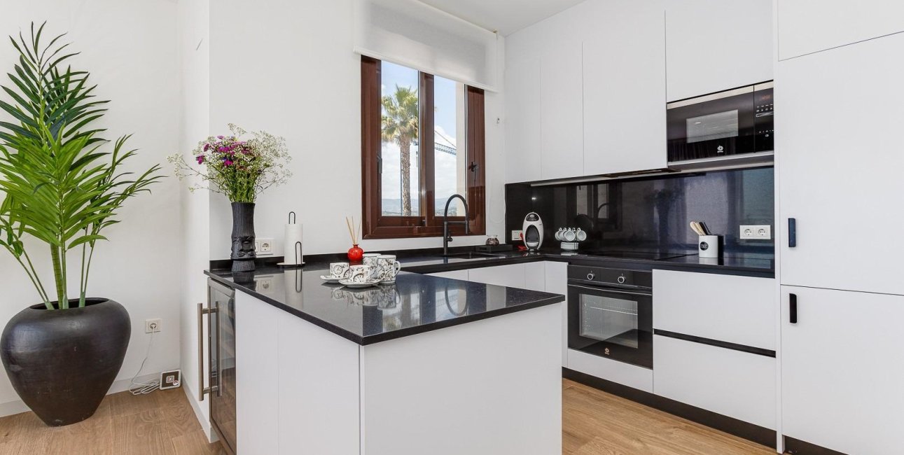 New Build - Villa -
Finestrat - Balcón De Finestrat