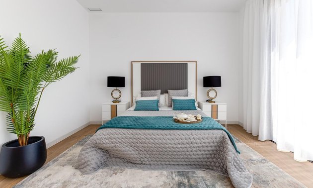 New Build - Villa -
Finestrat - Balcón De Finestrat