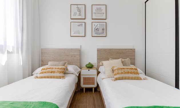 New Build - Villa -
Finestrat - Balcón De Finestrat