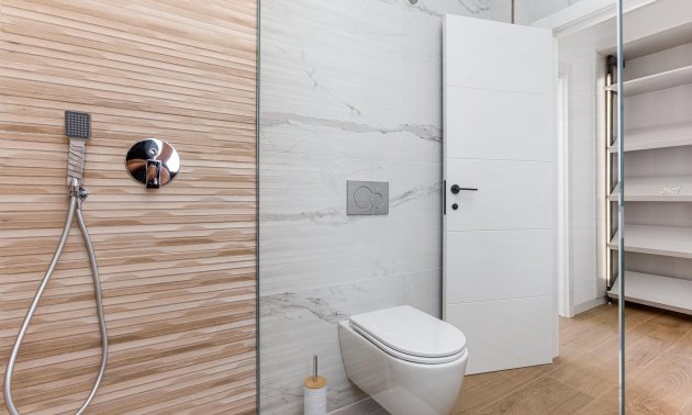 New Build - Villa -
Finestrat - Balcón De Finestrat