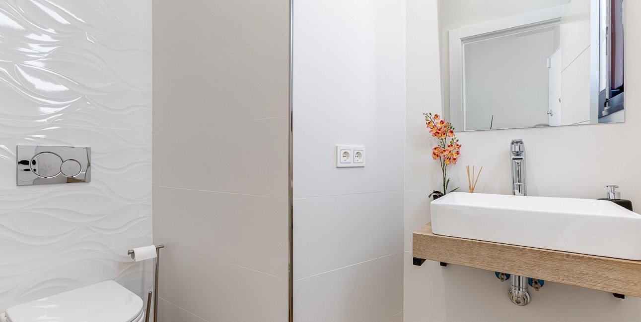 New Build - Villa -
Finestrat - Balcón De Finestrat