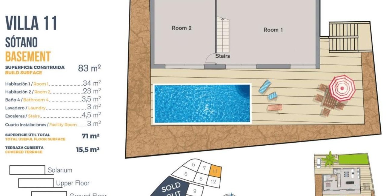 New Build - Villa -
Finestrat - Balcón De Finestrat