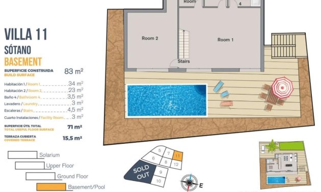 New Build - Villa -
Finestrat - Balcón De Finestrat