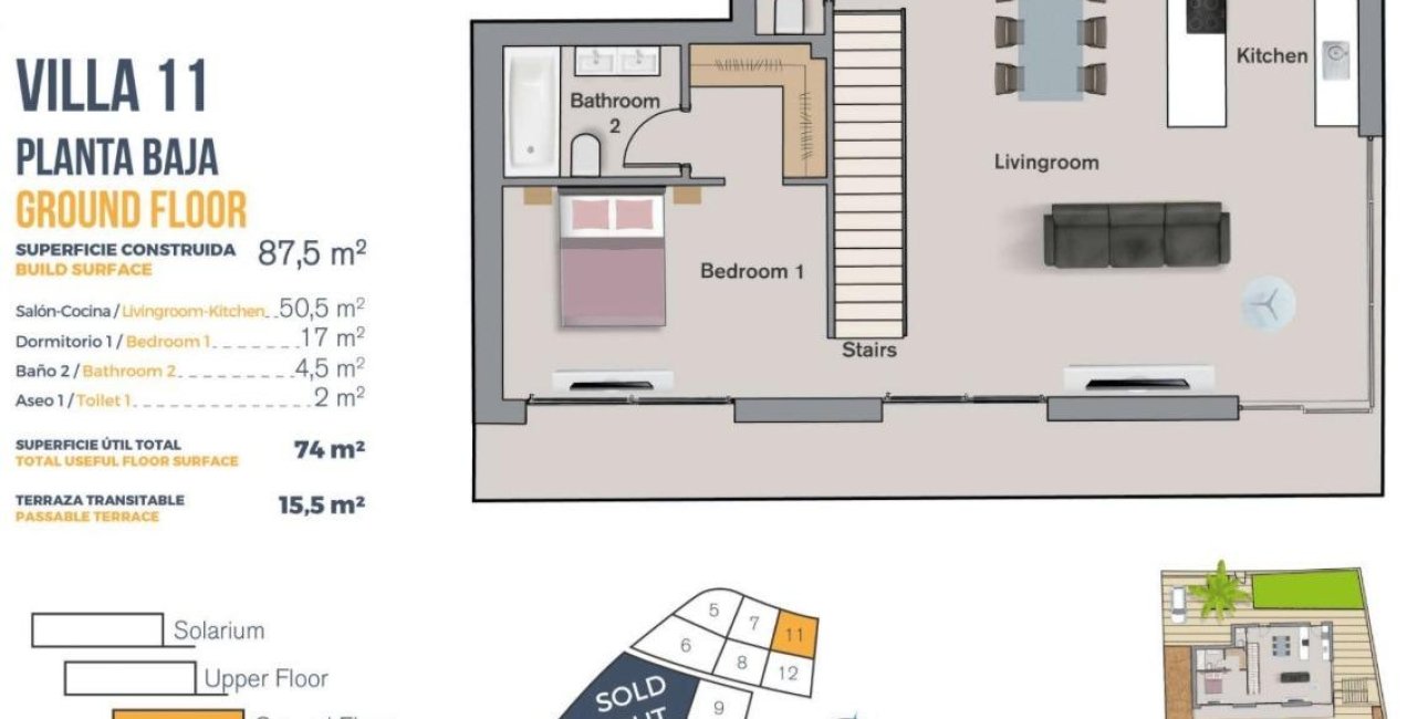 New Build - Villa -
Finestrat - Balcón De Finestrat