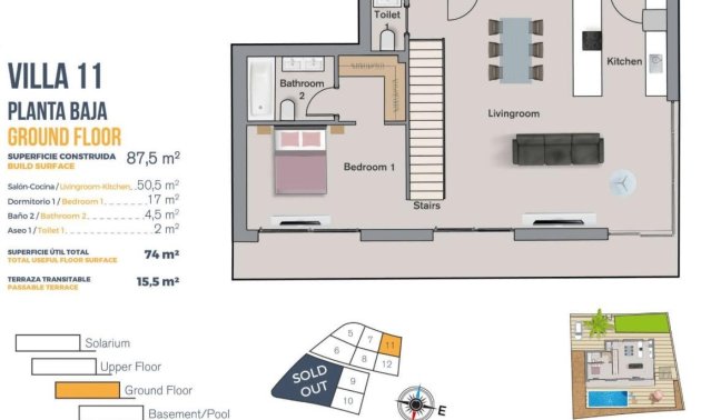 New Build - Villa -
Finestrat - Balcón De Finestrat