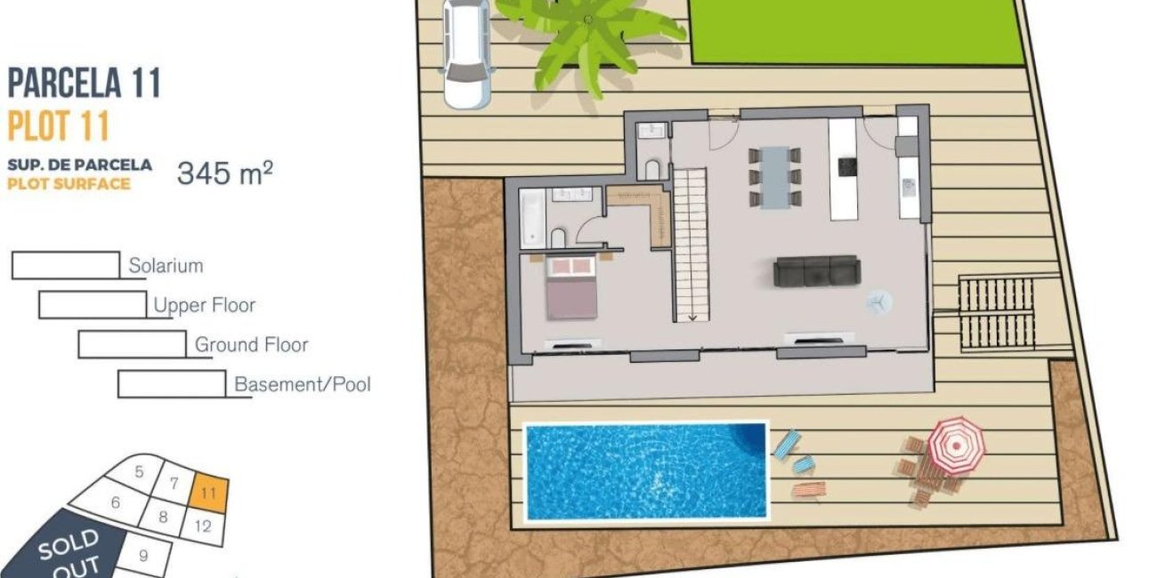 New Build - Villa -
Finestrat - Balcón De Finestrat