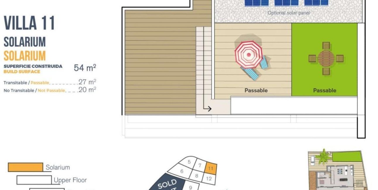 New Build - Villa -
Finestrat - Balcón De Finestrat
