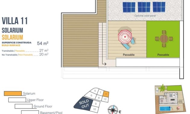New Build - Villa -
Finestrat - Balcón De Finestrat