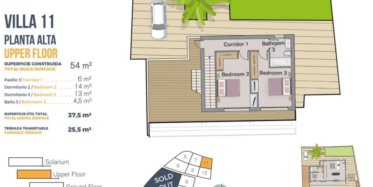 New Build - Villa -
Finestrat - Balcón De Finestrat