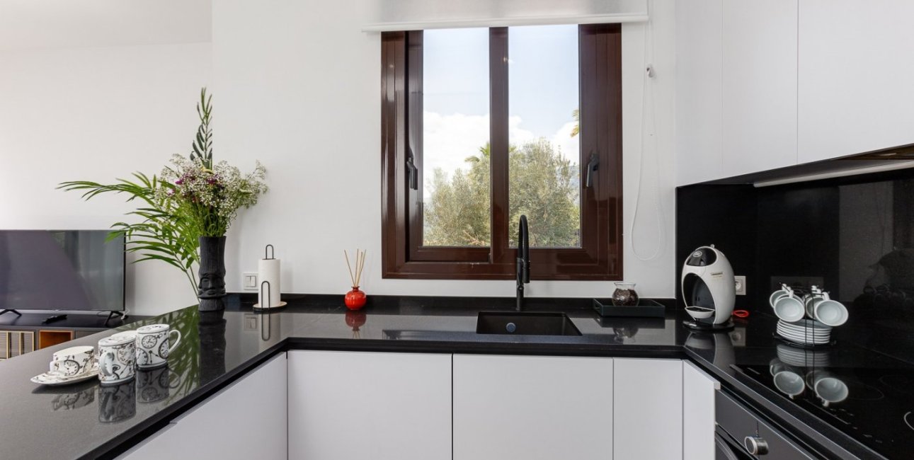 New Build - Villa -
Finestrat - Balcón De Finestrat