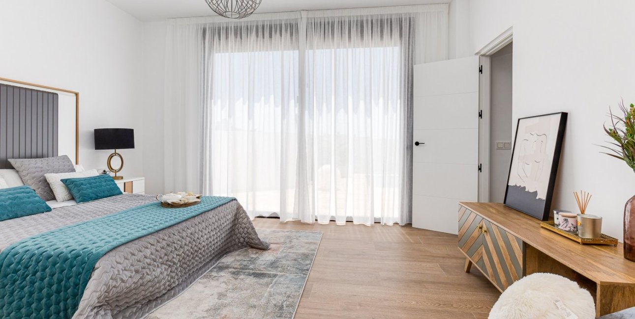 New Build - Villa -
Finestrat - Balcón De Finestrat