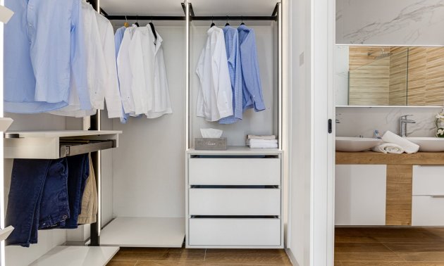 New Build - Villa -
Finestrat - Balcón De Finestrat