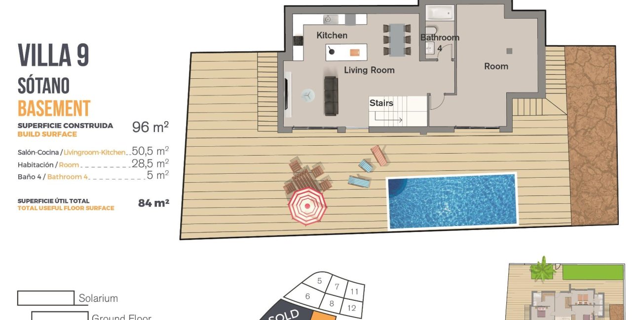 New Build - Villa -
Finestrat - Balcón De Finestrat