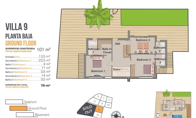 New Build - Villa -
Finestrat - Balcón De Finestrat