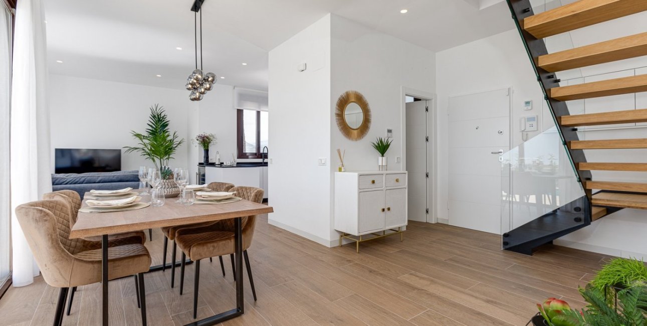 New Build - Villa -
Finestrat - Balcón De Finestrat