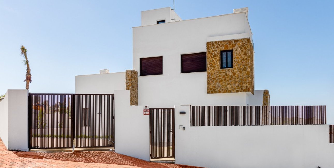 New Build - Villa -
Finestrat - Balcón De Finestrat