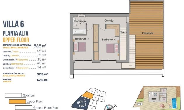 New Build - Villa -
Finestrat - Balcón De Finestrat