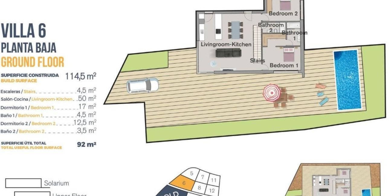 New Build - Villa -
Finestrat - Balcón De Finestrat