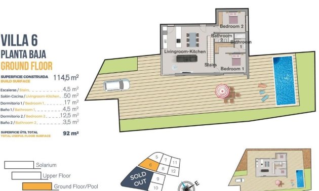 New Build - Villa -
Finestrat - Balcón De Finestrat