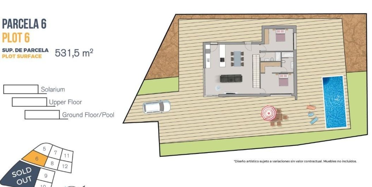 New Build - Villa -
Finestrat - Balcón De Finestrat