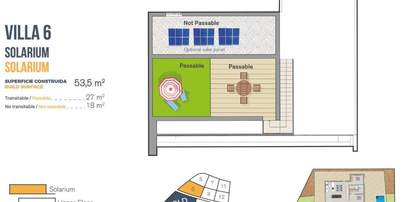 New Build - Villa -
Finestrat - Balcón De Finestrat