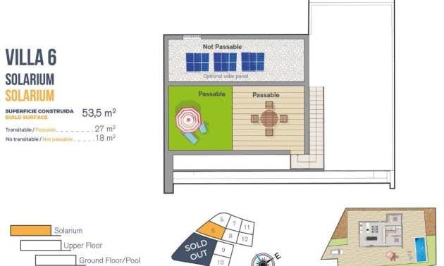 New Build - Villa -
Finestrat - Balcón De Finestrat