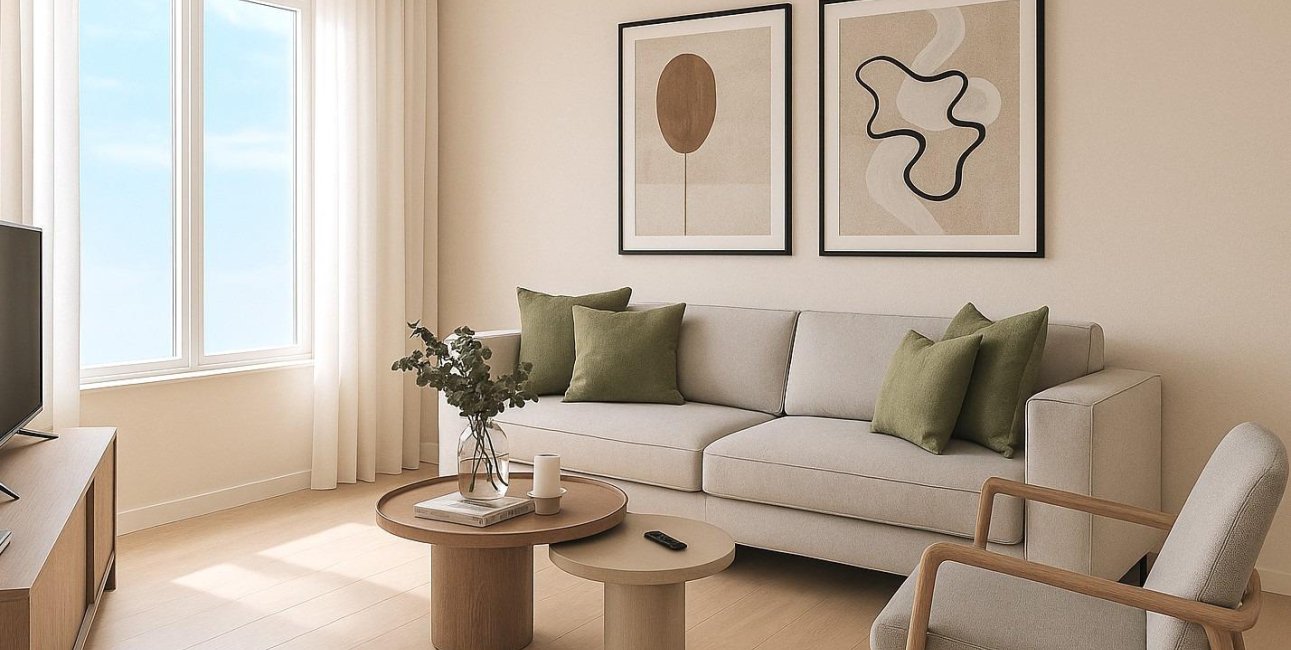 New Build - Penthouse -
Benejúzar - pueblo