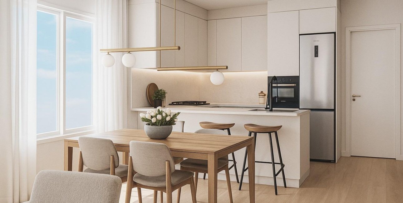 New Build - Penthouse -
Benejúzar - pueblo