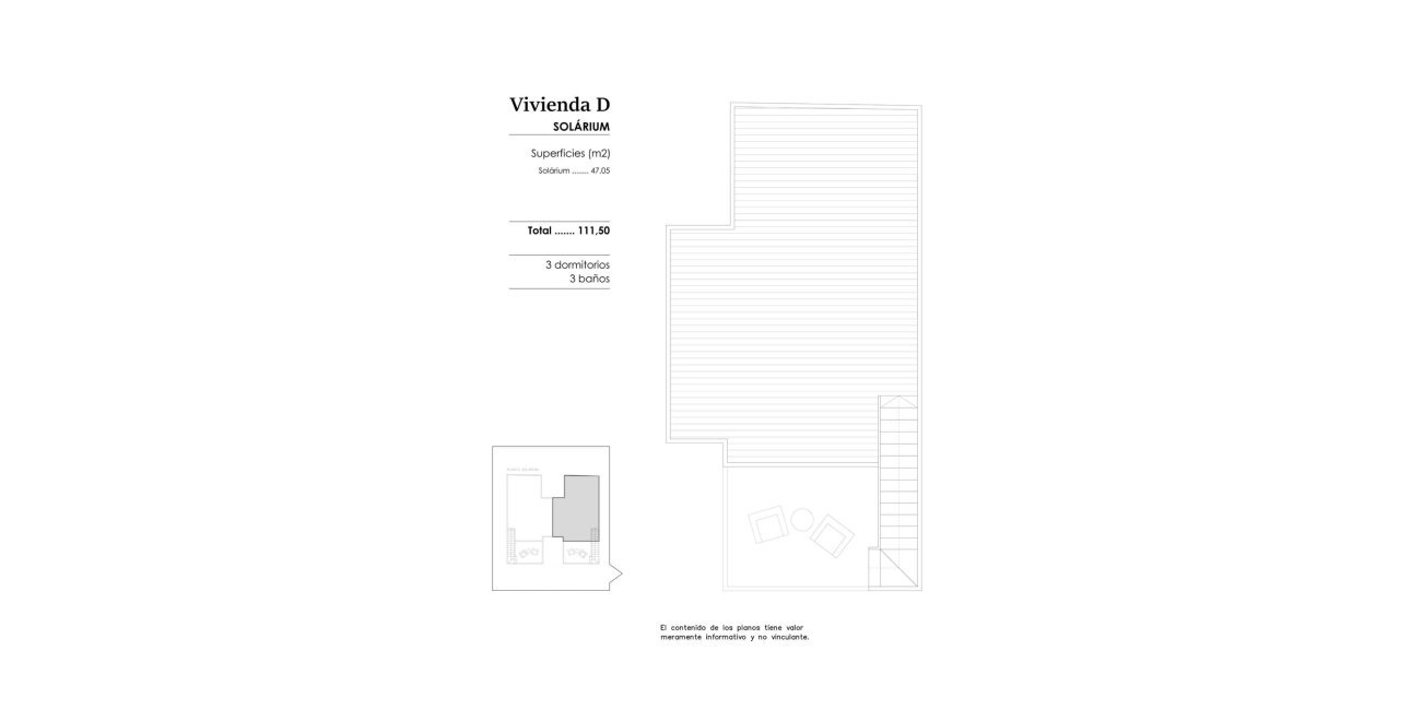 New Build - Penthouse -
Benejúzar - pueblo