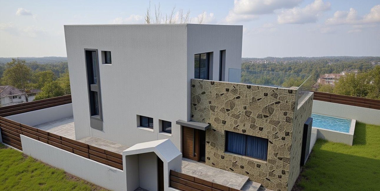 Rynek pierwotny - Willa -
San Miguel de Salinas - Ciudad De Las Comunicaciones