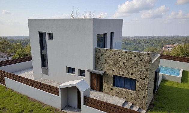 Rynek pierwotny - Willa -
San Miguel de Salinas - Ciudad De Las Comunicaciones