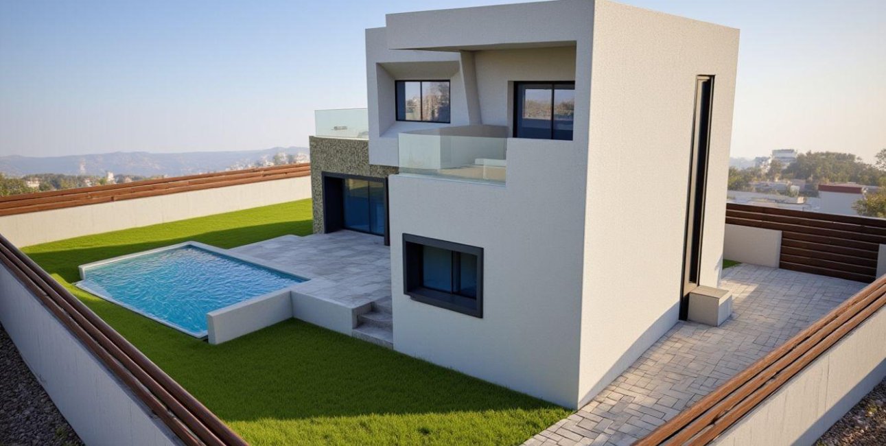 Rynek pierwotny - Willa -
San Miguel de Salinas - Ciudad De Las Comunicaciones