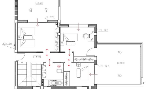 Rynek pierwotny - Willa -
San Miguel de Salinas - Ciudad De Las Comunicaciones