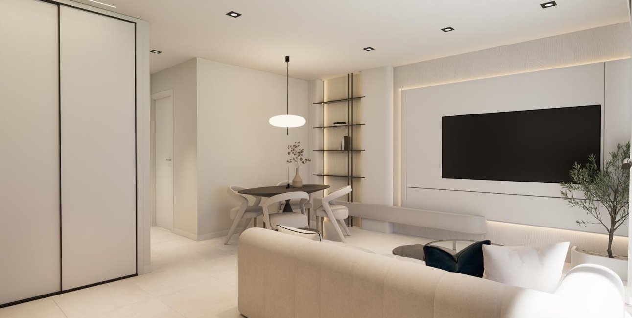 New Build - Bungalow -
Pilar de la Horadada - pueblo