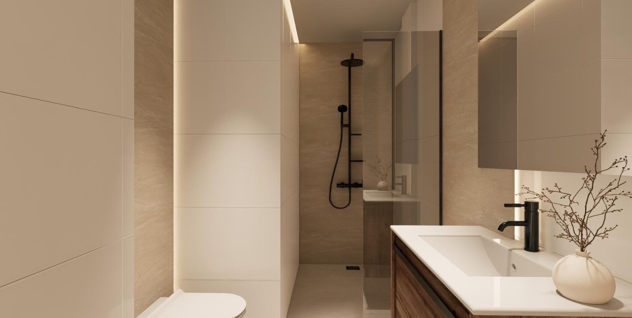 New Build - Bungalow -
Pilar de la Horadada - pueblo