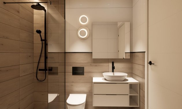 New Build - Bungalow -
Pilar de la Horadada - pueblo