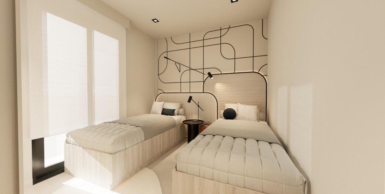 New Build - Bungalow -
Pilar de la Horadada - pueblo