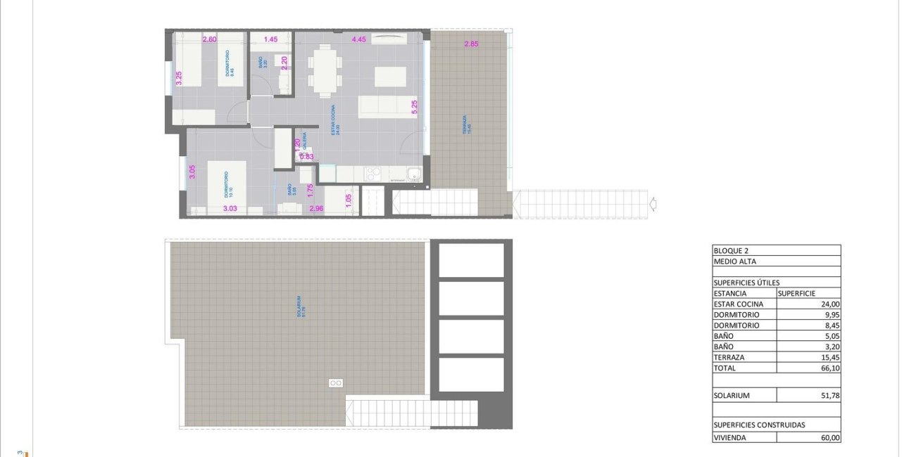 New Build - Bungalow -
Pilar de la Horadada - pueblo