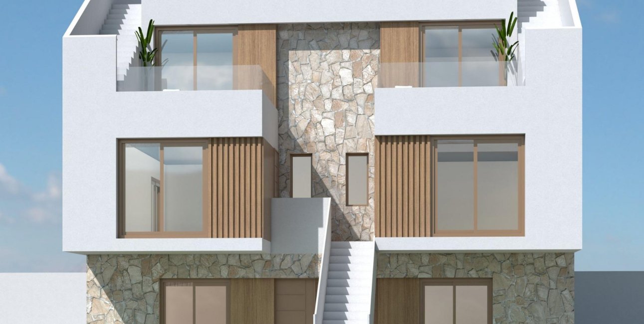 New Build - Apartment / flat -
Benejúzar - pueblo