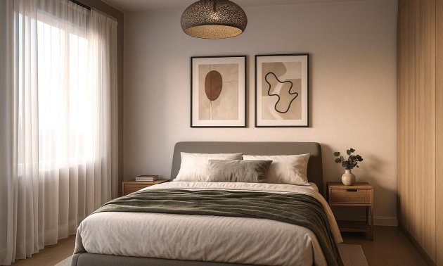 New Build - Apartment / flat -
Benejúzar - pueblo