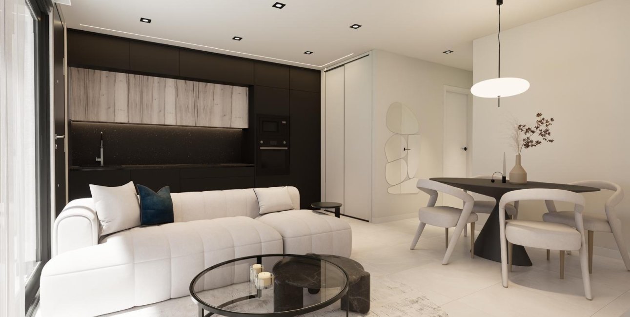 New Build - Bungalow -
Pilar de la Horadada - pueblo